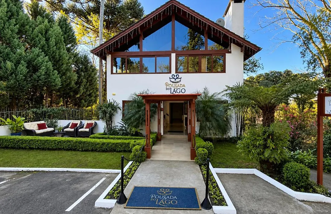 Pousada do Lago - Gramado-1